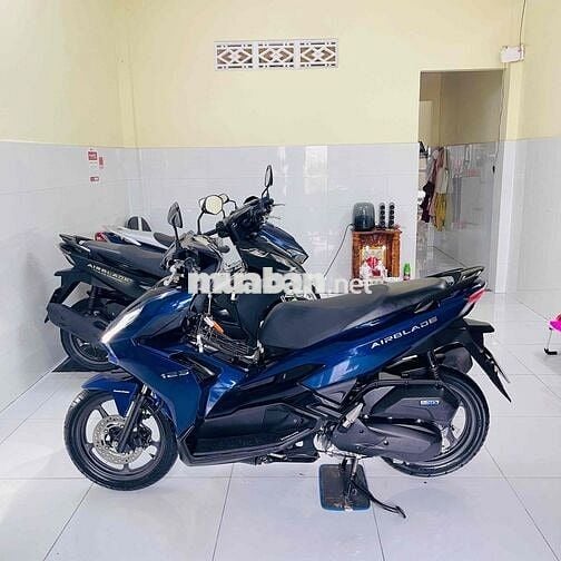 AB 125/4val ĐKLĐ 6/2024 mẫu 2025, 7k km, chính chu