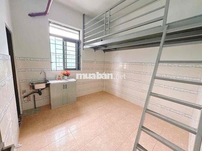 Căn hộ mini Tên Lửa, giá rẻ, di chuyển về Q6- Vòng xoay phú lâm 5p