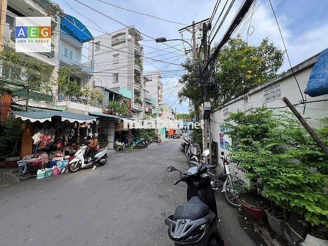 🏡 XÔ VIẾT NGHỆ TĨNH – HẺM 10M CỰC ĐẸP – P.19, – 56.5M² – CHỈ 13.5 TỶ