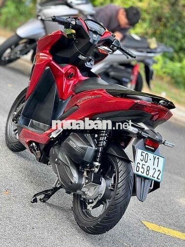 Vario 150 Đỏ Candy 2020, máy zin BSTP !!!