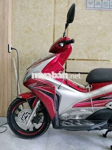 Air Blade FI,2011,BS 60 ,Xe Máy Đi Êm Mạnh