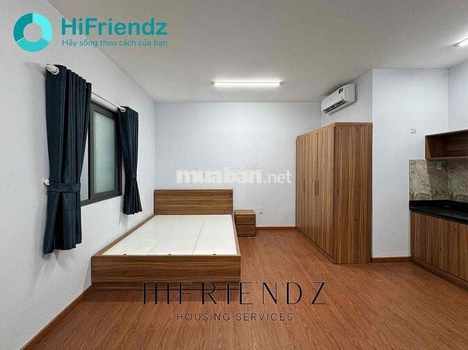 STUDIO CAO CẤP FULL NỘI THẤT CÁCH AEON MALL BÌNH TÂN 50m