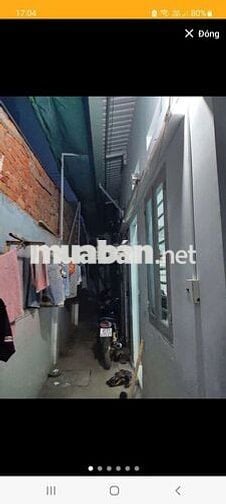 Bán nhà mặt tiền đang cho kiot và phòng trọ thu nhập ổn định