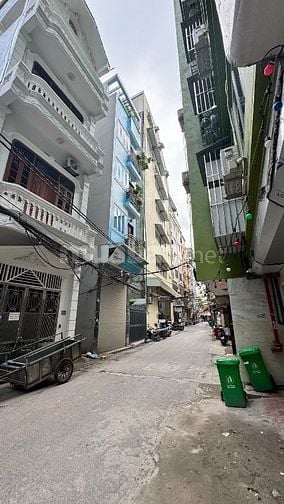  Bán Nhà Phố Tú Mỡ - Cầu Giấy - 83m2 x 8m MT - 30m Ra Phố KD - 21.9 Tỷ