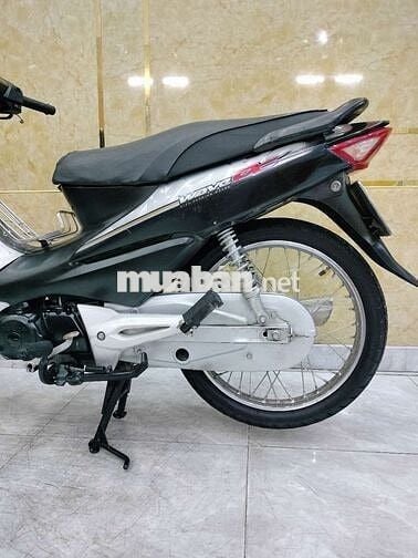 Wave Alpha 100 ,BS 47 ,Xe Máy Êm Ru Mạnh