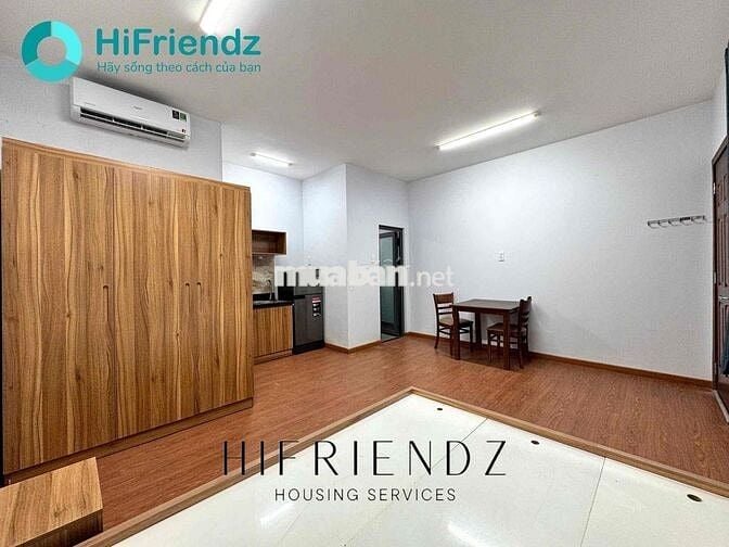 STUDIO CAO CẤP FULL NỘI THẤT CÁCH AEON MALL BÌNH TÂN 50m