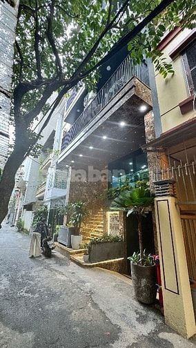  Bán Nhà Phố Tú Mỡ - Cầu Giấy - 83m2 x 8m MT - 30m Ra Phố KD - 21.9 Tỷ