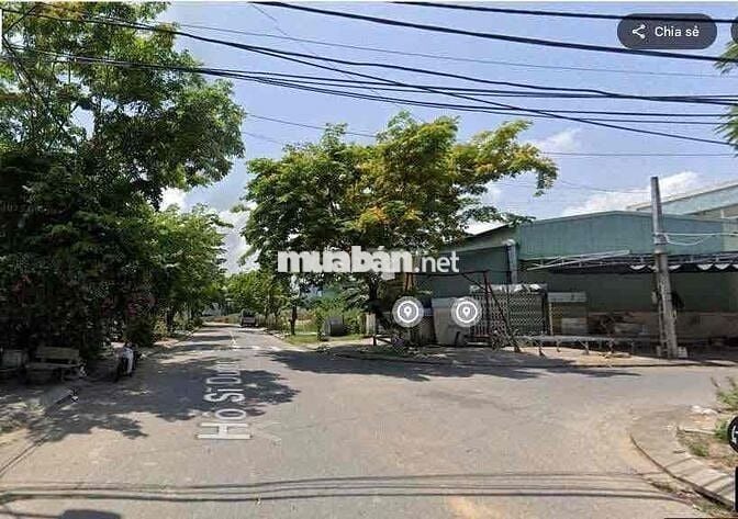 🌟 CHÍNH CHỦ GỬI BÁN LÔ GÓC 2 MẶT TIỀN ĐẸP – HÒA THỌ ĐÔNG, CẨM LỆ 🌟