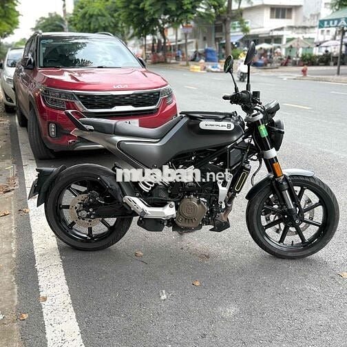 Husqvarna Svartpilen 200 – Xe châu Âu giá tốt