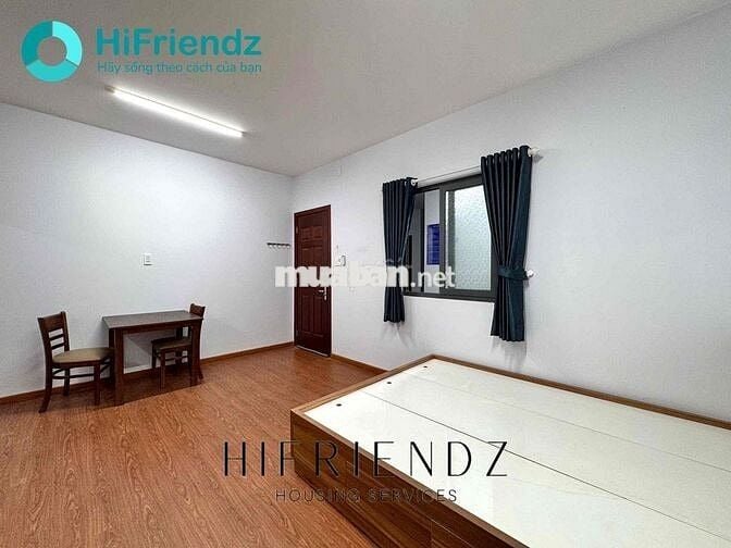 STUDIO CAO CẤP FULL NỘI THẤT CÁCH AEON MALL BÌNH TÂN 50m