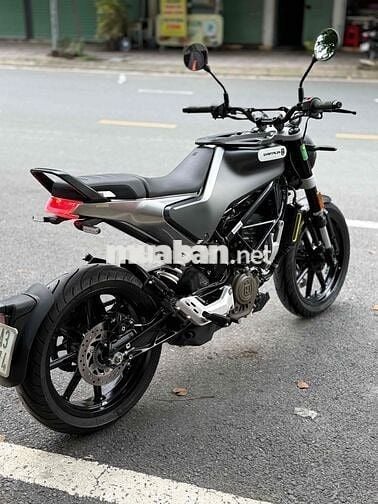 Husqvarna Svartpilen 200 – Xe châu Âu giá tốt