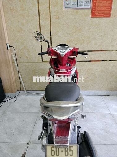 Air Blade FI,2011,BS 60 ,Xe Máy Đi Êm Mạnh