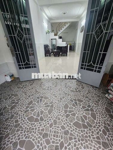Nhà đường MÃ LÒ [4x16, 1 lầu, 2pn, 2toilet] 7,5tr/tháng