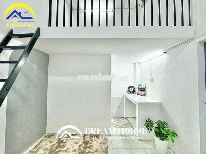 CHO THUÊ PHÒNG TRỌ CÓ GÁC RỘNG 25M2 GÁC CAO 2M GẦN AEON BT