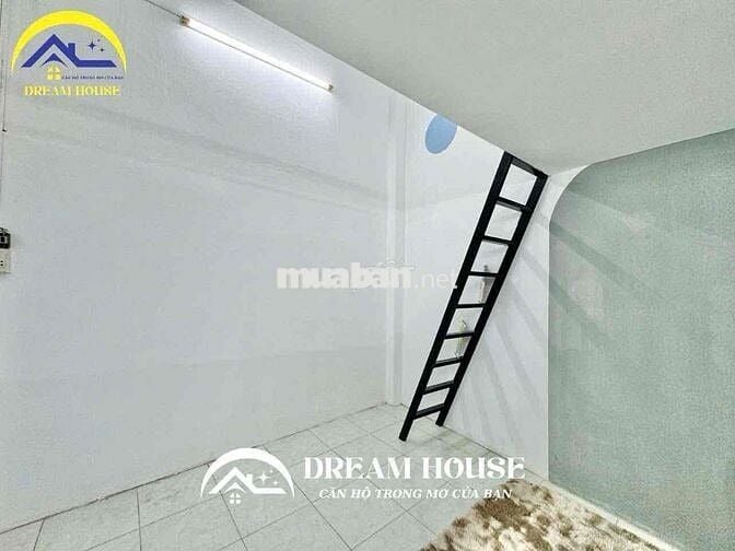 CHO THUÊ PHÒNG TRỌ CÓ GÁC RỘNG 25M2 GÁC CAO 2M GẦN AEON BT