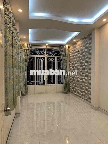 NGUYÊN CĂN MẶT TIỀN QUẬN 5 ( 5 PHÒNG - CẢI TẠO THOẢI MÁi )