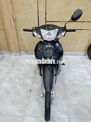 Wave Alpha 100 ,BS 47 ,Xe Máy Êm Ru Mạnh