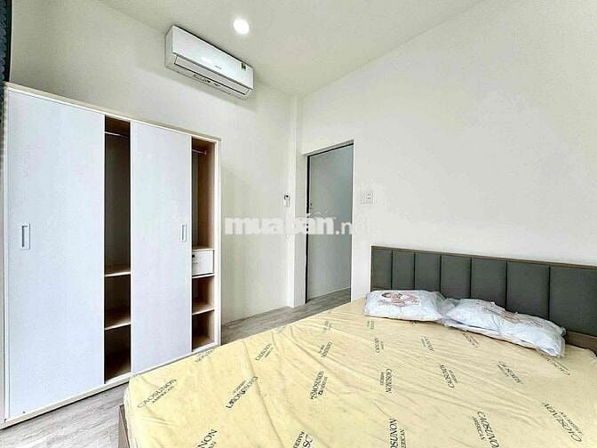 Căn Hộ Dịch Vụ gần Đầm Sen Full nội thất