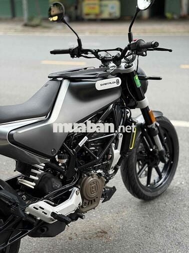 Husqvarna Svartpilen 200 – Xe châu Âu giá tốt