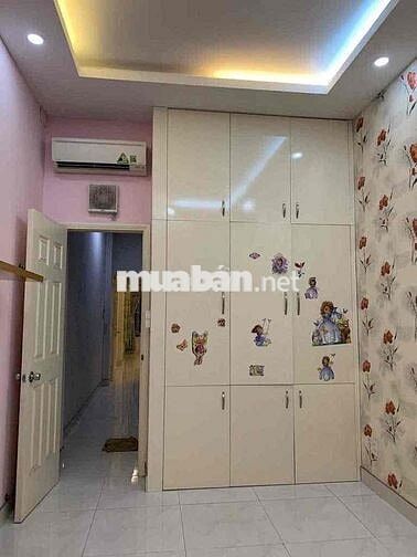 NGUYÊN CĂN MẶT TIỀN QUẬN 5 ( 5 PHÒNG - CẢI TẠO THOẢI MÁi )