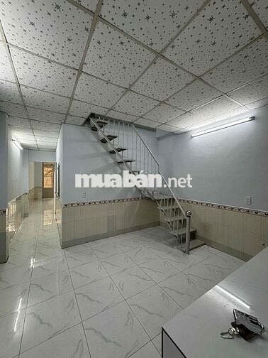 cho thuê nhà mặt tiền KDC Nam Long - An Lạc - Bình Tân