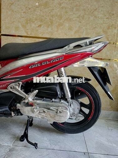Air Blade FI,2011,BS 60 ,Xe Máy Đi Êm Mạnh