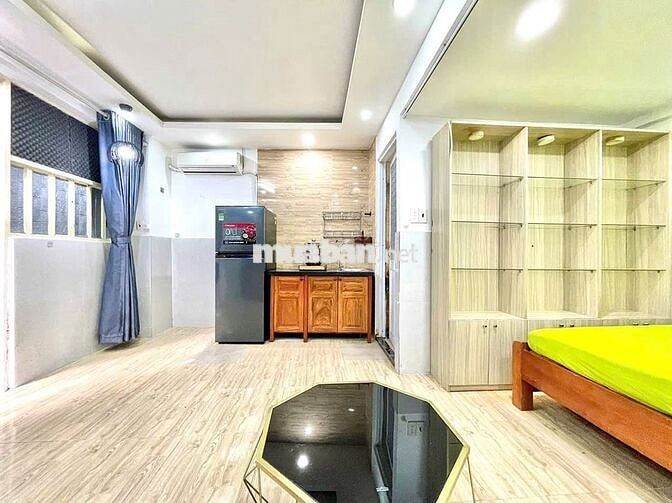 CĂN HỘ TẦNG TRỆT 30M² – NGAY NGUYỄN THỊ MINH KHAI, QUẬN 3 – FULL NT