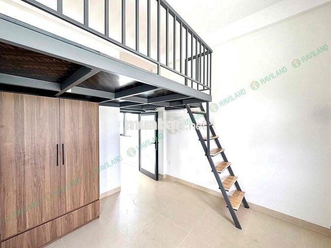 CĂN HỘ GÁC LỬNG MỚI TOANH HOÀ XUÂN CÓ BAN CÔNG THOÁNG