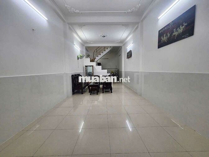 Nhà đường MÃ LÒ [4x16, 1 lầu, 2pn, 2toilet] 7,5tr/tháng