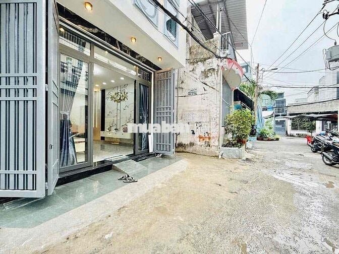 🏡 NHÀ PHỐ HẺM XE TẢI – TRUNG TÂM GÒ VẤP – QUANG TRUNG P.11