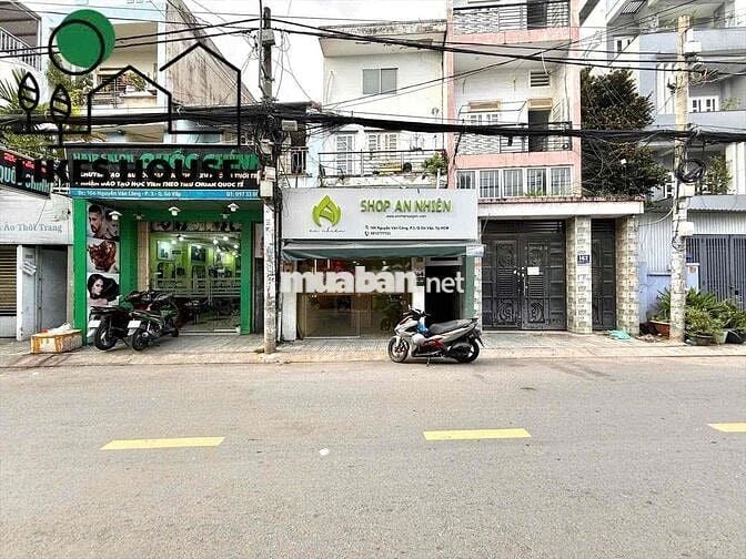 Cho Thuê Mặt Bằng Mặt Tiền Đường Nguyễn Văn Công