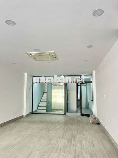 Cần cho thuê nhà mới PĐHT .Q12 DT 5 x20.1 trệt 5 lầu 6PN 6WS