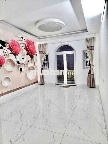 TÔI CHÍNH CHỦ [4x 16] 3 Lầu 5PN ,6WC,ST ,ĐƯỜNG GÒ XOÀI