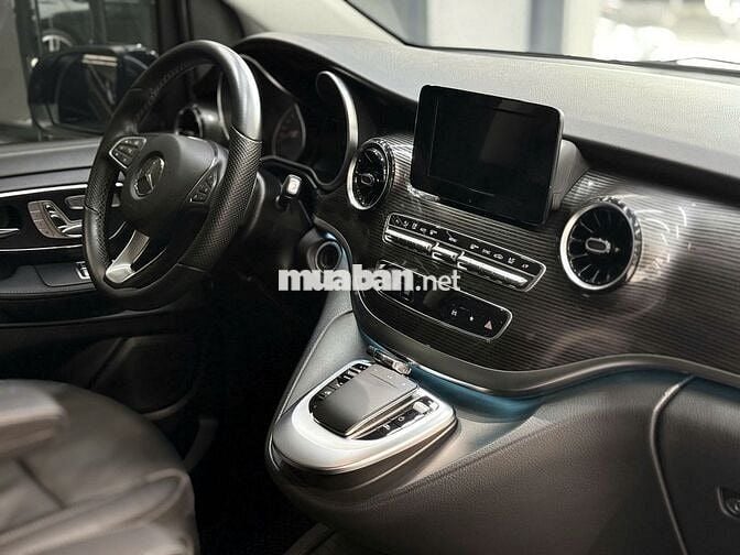 Mercedes Benz V250 LUXURY 2021 - 49168 km