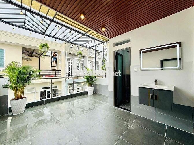 🏡 NHÀ PHỐ HẺM XE TẢI – TRUNG TÂM GÒ VẤP – QUANG TRUNG P.11