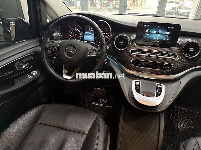 Mercedes Benz V250 LUXURY 2021 - 49168 km