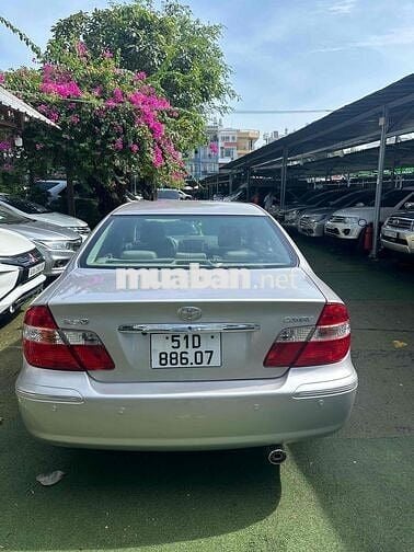 bán xe Toyota camry 3.0V chính chu tự động