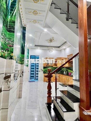 TÔI CHÍNH CHỦ [4x 16] 3 Lầu 5PN ,6WC,ST ,ĐƯỜNG GÒ XOÀI