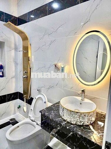 TÔI CHÍNH CHỦ [4x 16] 3 Lầu 5PN ,6WC,ST ,ĐƯỜNG GÒ XOÀI