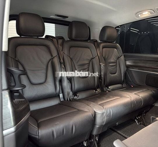 Mercedes Benz V250 LUXURY 2021 - 49168 km