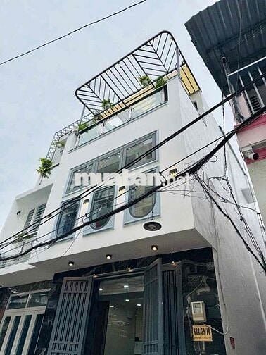 🏡 NHÀ PHỐ HẺM XE TẢI – TRUNG TÂM GÒ VẤP – QUANG TRUNG P.11