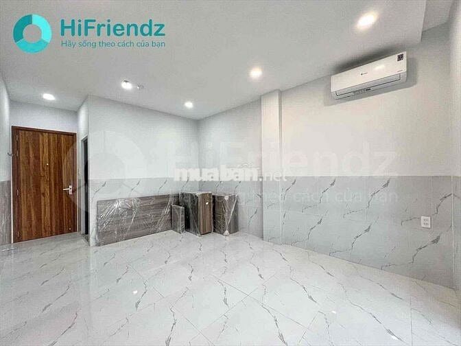 CHO THUÊ PHÒNG CÓ BAN CÔNG THOÁNG MÁT NGAY VƯỜN LÀI MỚI XÂY