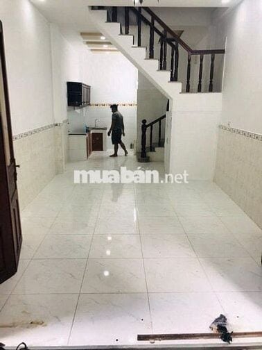 Bán nhà H3G Nguyễn Cửu Vân, P17, 34m2- vuông A4 không LG- Chỉ 4.48tỷ