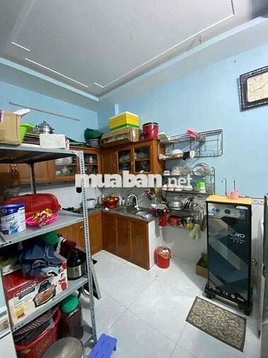 Nhà đẹp 4*9,5m 2PN 3/ ngắn Đường Thới Hoà Vĩnh Lộc A