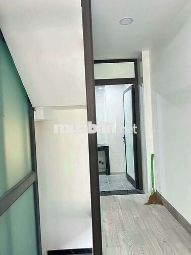 Cần cho thuê nhà mới PĐHT .Q12 DT 5 x20.1 trệt 5 lầu 6PN 6WS