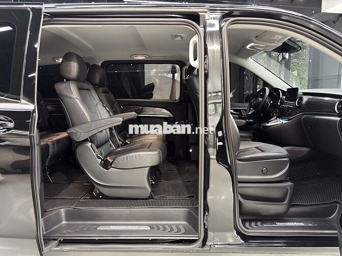 Mercedes Benz V250 LUXURY 2021 - 49168 km