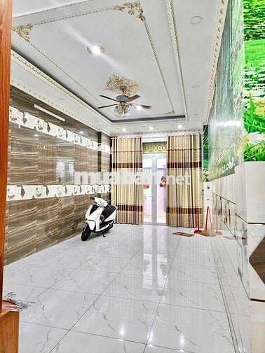 TÔI CHÍNH CHỦ [4x 16] 3 Lầu 5PN ,6WC,ST ,ĐƯỜNG GÒ XOÀI