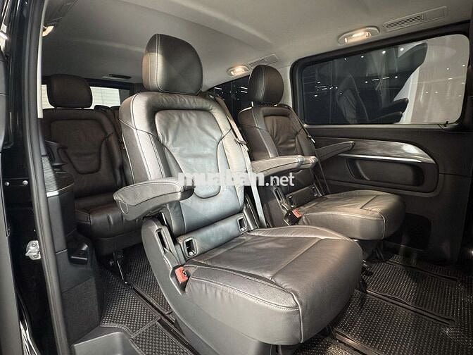 Mercedes Benz V250 LUXURY 2021 - 49168 km