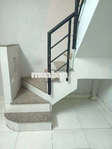 Nhà Trung Tâm Bình Tân , Mã Lò , Hẻm 6m xe hơi vivu , kinh doanh