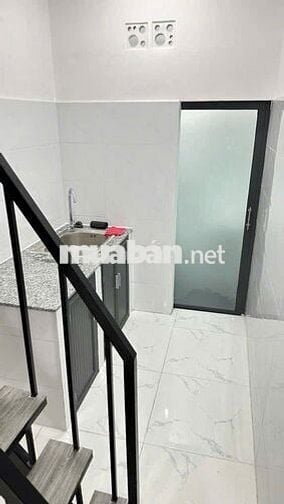 NHÀ NHỎ ĐỦ CÔNG NĂNG- 2PN, 2WC- 2 TẦNG